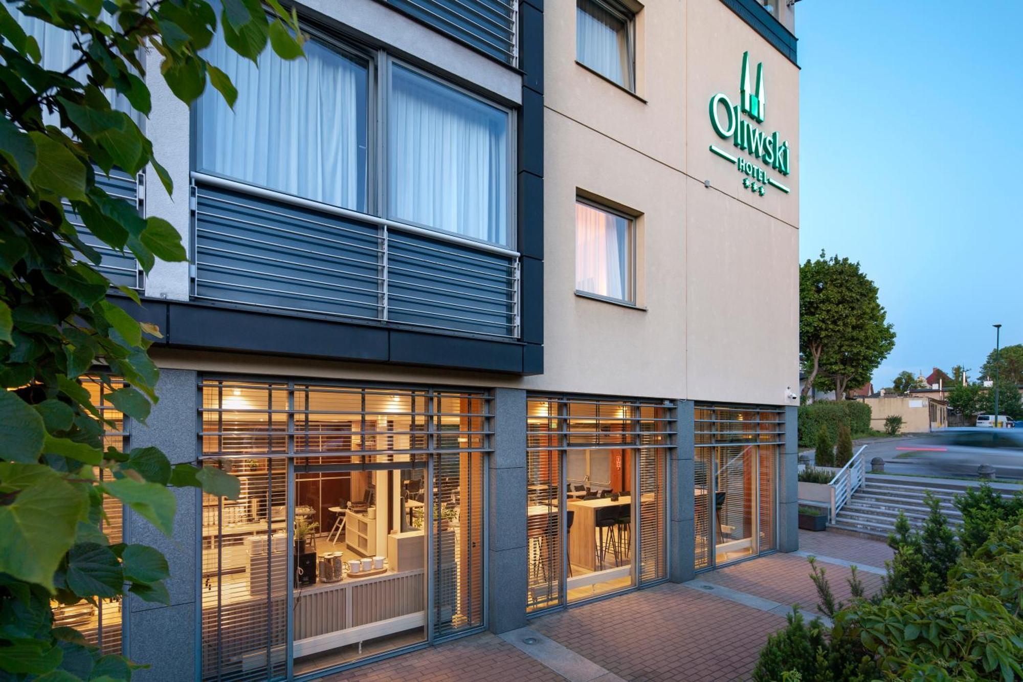 Hotel Oliwski — Fotos 1